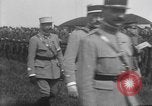 Standbild Allgemeine Hunter Ligget Rembercourt Frankreich, 1918, aus Sekunde 44 historischem Filmmaterial Videoclip 65675049094