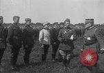 Standbild Allgemeine Hunter Ligget Rembercourt Frankreich, 1918, aus Sekunde 59 historischem Filmmaterial Videoclip 65675049094