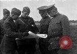 Standbild Captain Eddie Rickenbacker Rembercourt Frankreich, 1918, aus Sekunde 1 historischem Filmmaterial Videoclip 65675049095