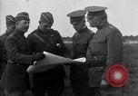Standbild Captain Eddie Rickenbacker Rembercourt Frankreich, 1918, aus Sekunde 3 historischem Filmmaterial Videoclip 65675049095