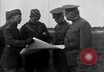 Standbild Captain Eddie Rickenbacker Rembercourt Frankreich, 1918, aus Sekunde 4 historischem Filmmaterial Videoclip 65675049095