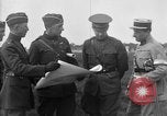 Standbild Captain Eddie Rickenbacker Rembercourt Frankreich, 1918, aus Sekunde 7 historischem Filmmaterial Videoclip 65675049095