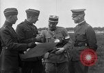 Standbild Captain Eddie Rickenbacker Rembercourt Frankreich, 1918, aus Sekunde 9 historischem Filmmaterial Videoclip 65675049095