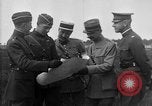 Standbild Captain Eddie Rickenbacker Rembercourt Frankreich, 1918, aus Sekunde 11 historischem Filmmaterial Videoclip 65675049095