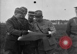 Standbild Captain Eddie Rickenbacker Rembercourt Frankreich, 1918, aus Sekunde 12 historischem Filmmaterial Videoclip 65675049095