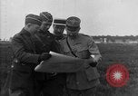 Standbild Captain Eddie Rickenbacker Rembercourt Frankreich, 1918, aus Sekunde 13 historischem Filmmaterial Videoclip 65675049095