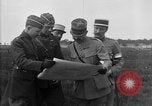 Standbild Captain Eddie Rickenbacker Rembercourt Frankreich, 1918, aus Sekunde 14 historischem Filmmaterial Videoclip 65675049095