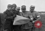 Standbild Captain Eddie Rickenbacker Rembercourt Frankreich, 1918, aus Sekunde 16 historischem Filmmaterial Videoclip 65675049095