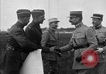 Standbild Captain Eddie Rickenbacker Rembercourt Frankreich, 1918, aus Sekunde 19 historischem Filmmaterial Videoclip 65675049095