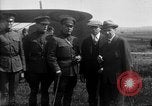 Standbild Captain Eddie Rickenbacker Rembercourt Frankreich, 1918, aus Sekunde 25 historischem Filmmaterial Videoclip 65675049095