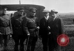 Standbild Captain Eddie Rickenbacker Rembercourt Frankreich, 1918, aus Sekunde 26 historischem Filmmaterial Videoclip 65675049095