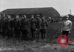 Standbild Captain Eddie Rickenbacker Rembercourt Frankreich, 1918, aus Sekunde 37 historischem Filmmaterial Videoclip 65675049095