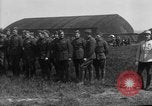 Standbild Captain Eddie Rickenbacker Rembercourt Frankreich, 1918, aus Sekunde 38 historischem Filmmaterial Videoclip 65675049095