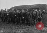 Standbild Captain Eddie Rickenbacker Rembercourt Frankreich, 1918, aus Sekunde 42 historischem Filmmaterial Videoclip 65675049095