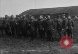 Standbild Captain Eddie Rickenbacker Rembercourt Frankreich, 1918, aus Sekunde 43 historischem Filmmaterial Videoclip 65675049095