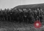 Standbild Captain Eddie Rickenbacker Rembercourt Frankreich, 1918, aus Sekunde 44 historischem Filmmaterial Videoclip 65675049095