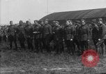 Standbild Captain Eddie Rickenbacker Rembercourt Frankreich, 1918, aus Sekunde 46 historischem Filmmaterial Videoclip 65675049095