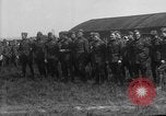 Standbild Captain Eddie Rickenbacker Rembercourt Frankreich, 1918, aus Sekunde 47 historischem Filmmaterial Videoclip 65675049095