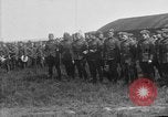 Standbild Captain Eddie Rickenbacker Rembercourt Frankreich, 1918, aus Sekunde 50 historischem Filmmaterial Videoclip 65675049095