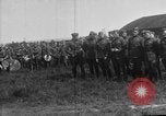 Standbild Captain Eddie Rickenbacker Rembercourt Frankreich, 1918, aus Sekunde 52 historischem Filmmaterial Videoclip 65675049095