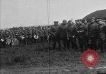 Standbild Captain Eddie Rickenbacker Rembercourt Frankreich, 1918, aus Sekunde 53 historischem Filmmaterial Videoclip 65675049095
