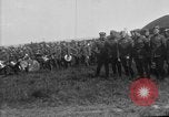 Standbild Captain Eddie Rickenbacker Rembercourt Frankreich, 1918, aus Sekunde 54 historischem Filmmaterial Videoclip 65675049095