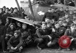 Standbild Captain Eddie Rickenbacker Rembercourt Frankreich, 1918, aus Sekunde 55 historischem Filmmaterial Videoclip 65675049095