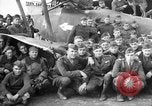 Standbild Captain Eddie Rickenbacker Rembercourt Frankreich, 1918, aus Sekunde 56 historischem Filmmaterial Videoclip 65675049095