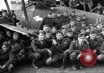 Standbild Captain Eddie Rickenbacker Rembercourt Frankreich, 1918, aus Sekunde 57 historischem Filmmaterial Videoclip 65675049095