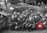 Standbild Captain Eddie Rickenbacker Rembercourt Frankreich, 1918, aus Sekunde 59 historischem Filmmaterial Videoclip 65675049095