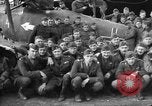 Standbild Captain Eddie Rickenbacker Rembercourt Frankreich, 1918, aus Sekunde 60 historischem Filmmaterial Videoclip 65675049095