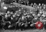 Standbild Captain Eddie Rickenbacker Rembercourt Frankreich, 1918, aus Sekunde 61 historischem Filmmaterial Videoclip 65675049095