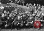 Standbild Captain Eddie Rickenbacker Rembercourt Frankreich, 1918, aus Sekunde 62 historischem Filmmaterial Videoclip 65675049095