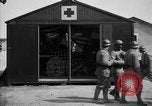 Immagine di Scrigno avvolto nella Bandiera americana Francia, 1918, secondo 32 filmato di repertorio 65675049096