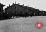 Immagine di Scrigno avvolto nella Bandiera americana Francia, 1918, secondo 39 filmato di repertorio 65675049096