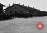 Immagine di Scrigno avvolto nella Bandiera americana Francia, 1918, secondo 40 filmato di repertorio 65675049096