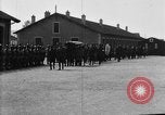 Immagine di Scrigno avvolto nella Bandiera americana Francia, 1918, secondo 50 filmato di repertorio 65675049096