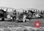 Standbild Sopwith Camel Bomber Berques Frankreich, 1918, aus Sekunde 5 historischem Filmmaterial Videoclip 65675049097