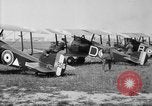 Standbild Sopwith Camel Bomber Berques Frankreich, 1918, aus Sekunde 7 historischem Filmmaterial Videoclip 65675049097