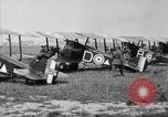 Standbild Sopwith Camel Bomber Berques Frankreich, 1918, aus Sekunde 8 historischem Filmmaterial Videoclip 65675049097