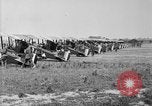 Standbild Sopwith Camel Bomber Berques Frankreich, 1918, aus Sekunde 21 historischem Filmmaterial Videoclip 65675049097