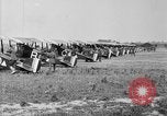 Standbild Sopwith Camel Bomber Berques Frankreich, 1918, aus Sekunde 23 historischem Filmmaterial Videoclip 65675049097