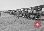 Standbild Sopwith Camel Bomber Berques Frankreich, 1918, aus Sekunde 36 historischem Filmmaterial Videoclip 65675049097