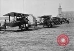 Standbild Sopwith Camel Bomber Berques Frankreich, 1918, aus Sekunde 39 historischem Filmmaterial Videoclip 65675049097