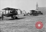 Standbild Sopwith Camel Bomber Berques Frankreich, 1918, aus Sekunde 41 historischem Filmmaterial Videoclip 65675049097