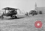 Standbild Sopwith Camel Bomber Berques Frankreich, 1918, aus Sekunde 48 historischem Filmmaterial Videoclip 65675049097