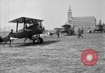 Standbild Sopwith Camel Bomber Berques Frankreich, 1918, aus Sekunde 50 historischem Filmmaterial Videoclip 65675049097