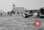 Standbild Sopwith Camel Bomber Berques Frankreich, 1918, aus Sekunde 53 historischem Filmmaterial Videoclip 65675049097