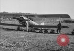 Image Escadron de reconnaissance antenne Dogneville France, 1918, de la seconde 3 séquences d'archives historiques vidéo 65675049102