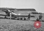 Image Escadron de reconnaissance antenne Dogneville France, 1918, de la seconde 4 séquences d'archives historiques vidéo 65675049102